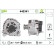 Generator REMANUFACTURED PREMIUM 440341 Valeo, miniatyr 5