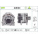 Generator REMANUFACTURED PREMIUM 440346 Valeo, miniatyr 2