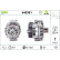 Generator REMANUFACTURED PREMIUM 440361 Valeo, miniatyr 5