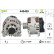Generator REMANUFACTURED PREMIUM 440409 Valeo, miniatyr 5