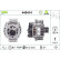 Generator REMANUFACTURED PREMIUM 440414 Valeo, miniatyr 2