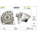 Generator REMANUFACTURED PREMIUM 440491 Valeo, miniatyr 5