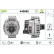 Generator REMANUFACTURED PREMIUM 440685 Valeo, miniatyr 2