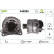 Generator REMANUFACTURED PREMIUM 440895 Valeo, miniatyr 2