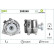 Generator VALEO CORE-FLEX 200248, miniatyr 2