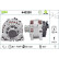 Generator VALEO RE-GEN REMANUFACTURED 440200, miniatyr 2