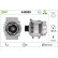 Generator VALEO RE-GEN REMANUFACTURED 440909, miniatyr 2
