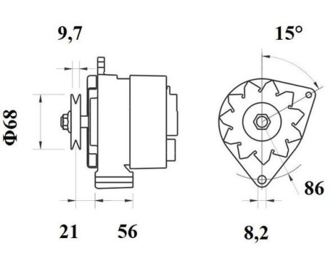 Generator, bild 3