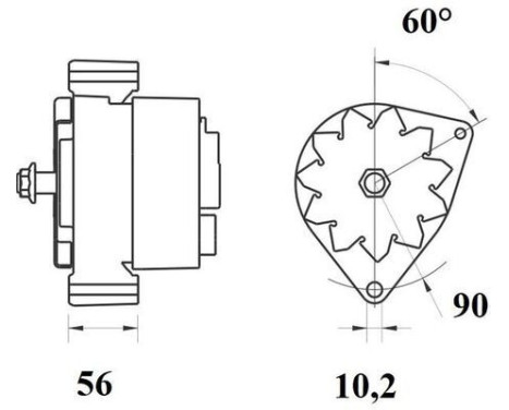 Generator, bild 2