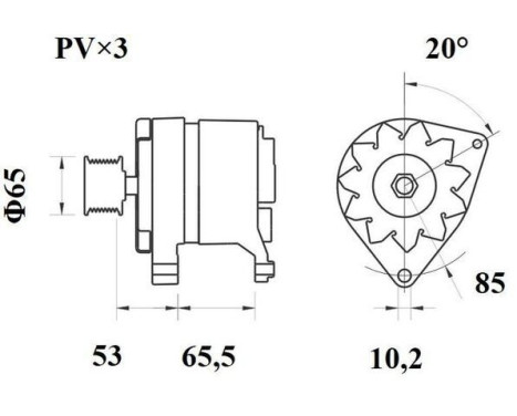 Generator, bild 3