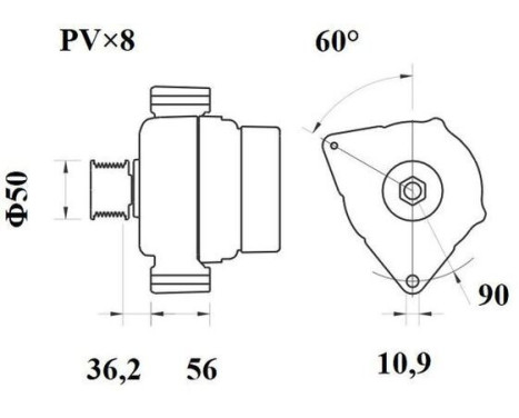 Generator, bild 3