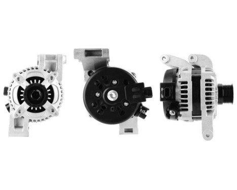 Generator, bild 2