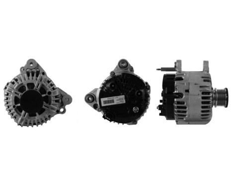 Generator, bild 2