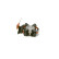 Hållare, kolborstar 1 004 336 645 Bosch, miniatyr 3
