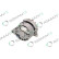 REMAN GENERATOR BOSCH 0986036961 12V/55A, miniatyr 3