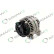 REMAN GENERATOR BOSCH 0986041510 12V/70A, miniatyr 3