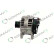 REMAN GENERATOR BOSCH 0986041920 12V/90A
