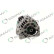 REMAN GENERATOR BOSCH 0986041920 12V/90A, miniatyr 5