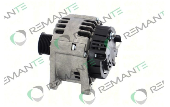 REMAN GENERATOR BOSCH 0986080270 12V/125A