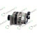 REMAN GENERATOR BOSCH 0986082880 12V/80A