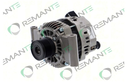 REMAN GENERATOR BOSCH 0986082880 12V/80A, bild 6