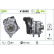 Startgenerator 415008 Valeo, miniatyr 2