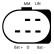 Startgenerator, miniatyr 2
