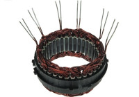 Stator, generator