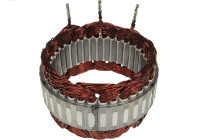 Stator, generator