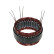 Stator, generator