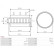 Stator, generator, miniatyr 2