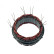 Stator, generator