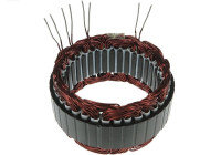 Stator, generator