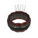 Stator, generator