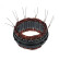 Stator, generator