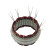 Stator, generator