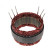 Stator, generator
