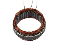 Stator, generator