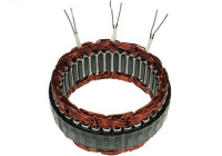 Stator, generator