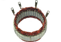 Stator, generator