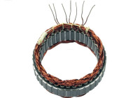 Stator, generator