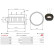 Stator, generator, miniatyr 2