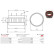 Stator, generator, miniatyr 2