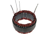 Stator, generator