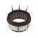 Stator, generator