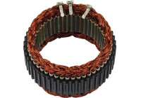 Stator, generator