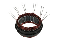 Stator, generator
