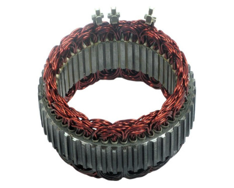 Stator, generator