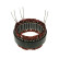 Stator, generator