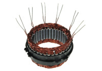 Stator, generator